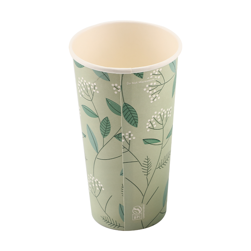 Cốc giấy nóng 22oz 700ml
