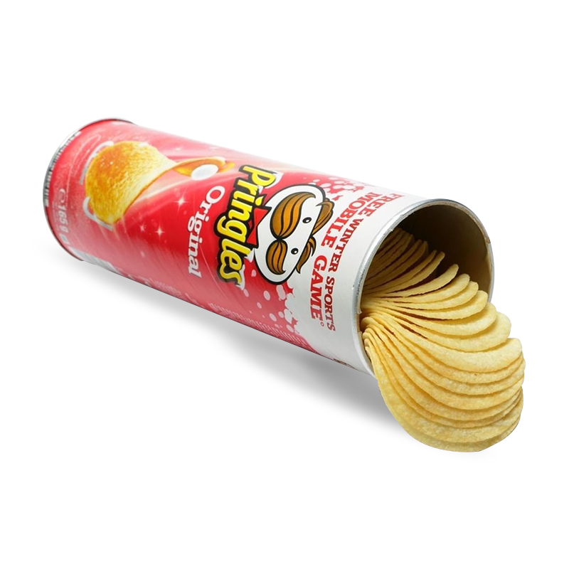 Ống Pringles