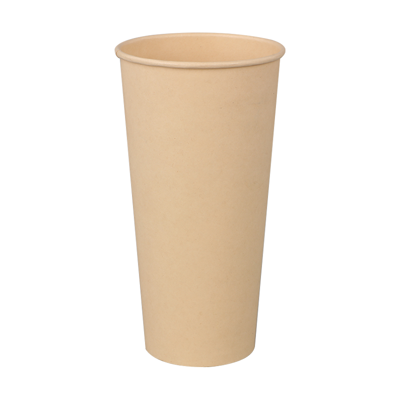 Cốc giấy nóng bằng tre 22oz 700ml