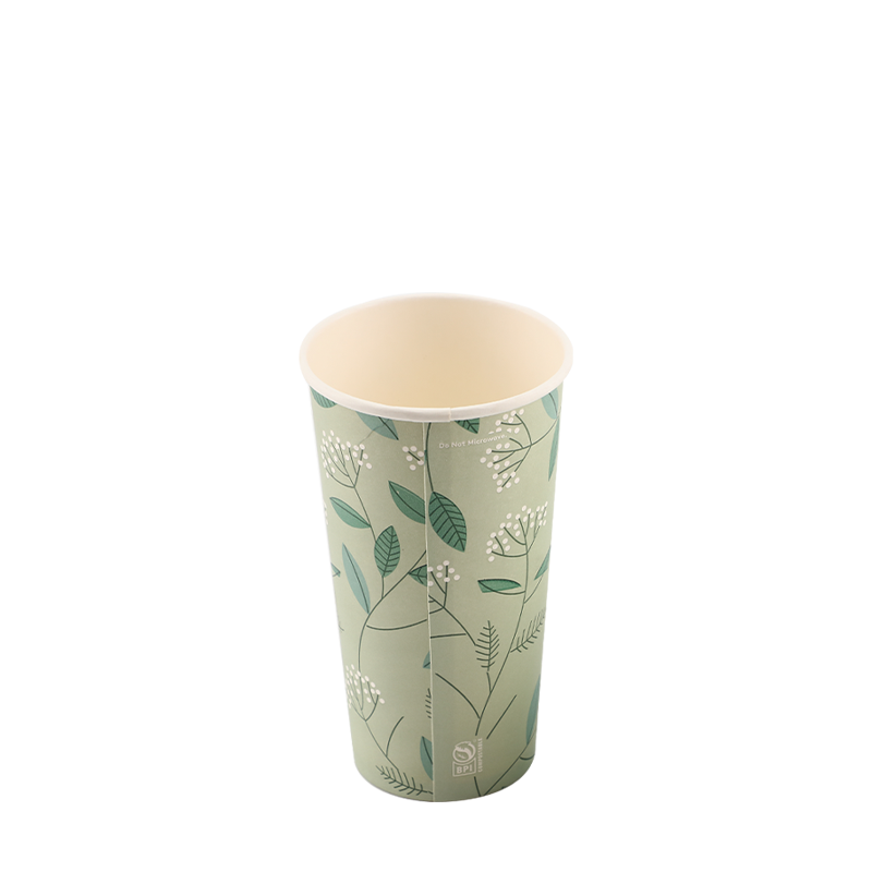 Cốc giấy nóng in 6,5oz