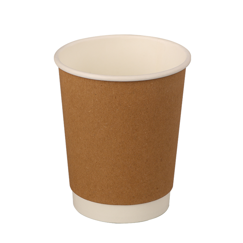 Cốc giấy nóng đôi tường chống bỏng 16oz
