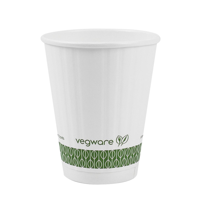 Cốc giấy nóng có thể tái chế 16oz