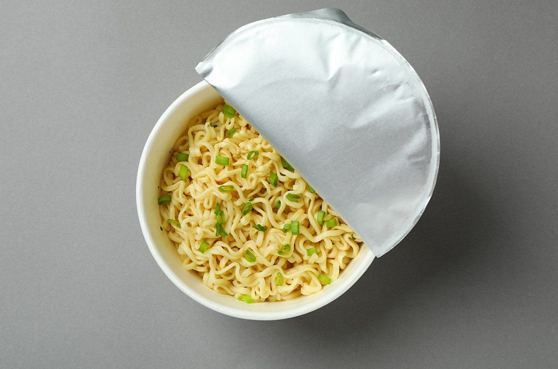 Nắp cốc giấy mì