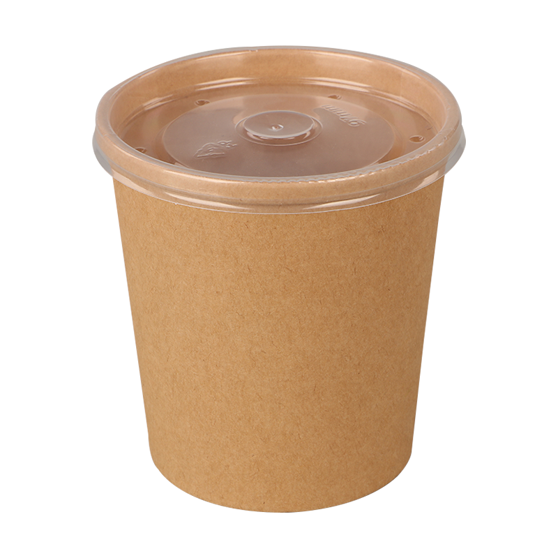 Cốc giấy đựng súp nóng mang đi 32oz
