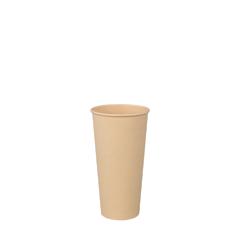 Cốc giấy tre nóng dùng một lần 4oz