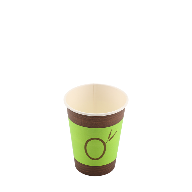 Cốc giấy nóng có thể phân hủy sinh học 4oz