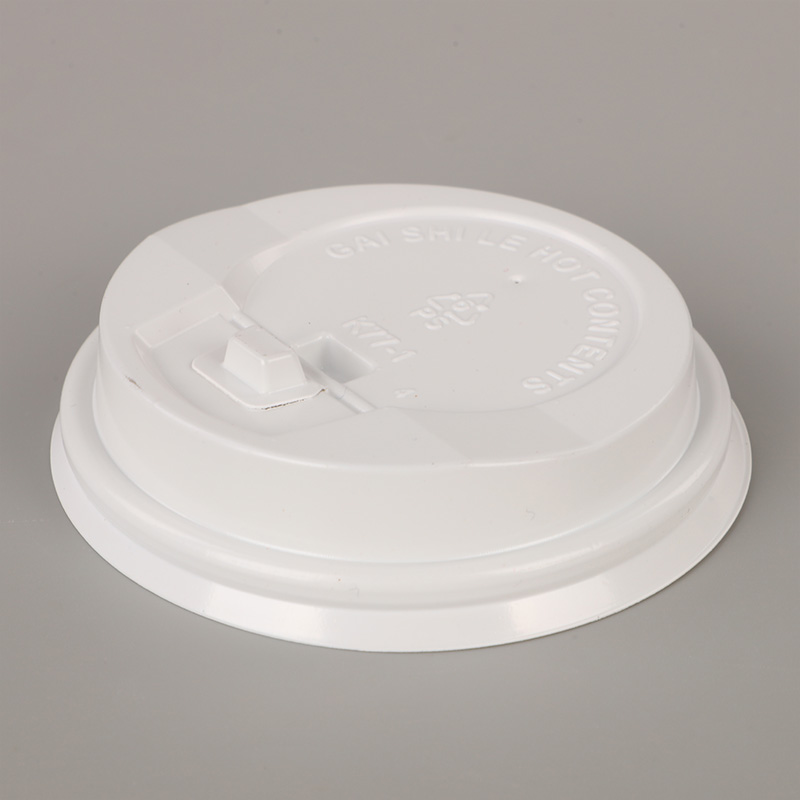 Nắp cà phê nóng bằng nhựa 6oz