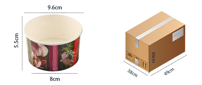 Bát mì giấy: Hướng dẫn mua đầy đủ cho nhà hàng & đồ ăn mang về