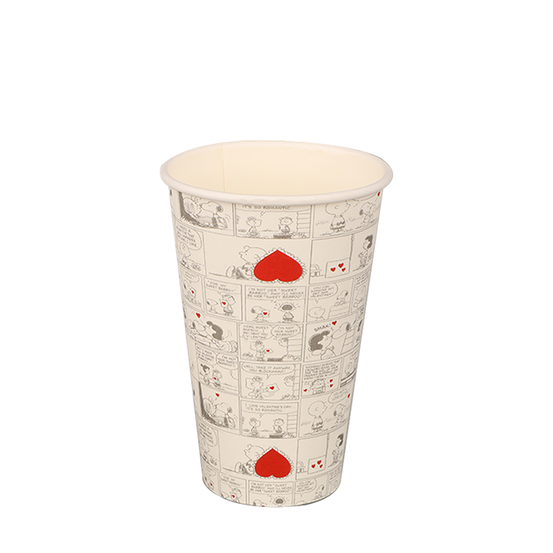 Cốc giấy nóng gốc nước 10oz