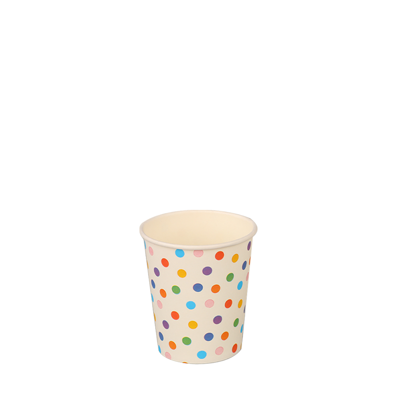 Cốc cà phê giấy có thể tái chế 2,5oz