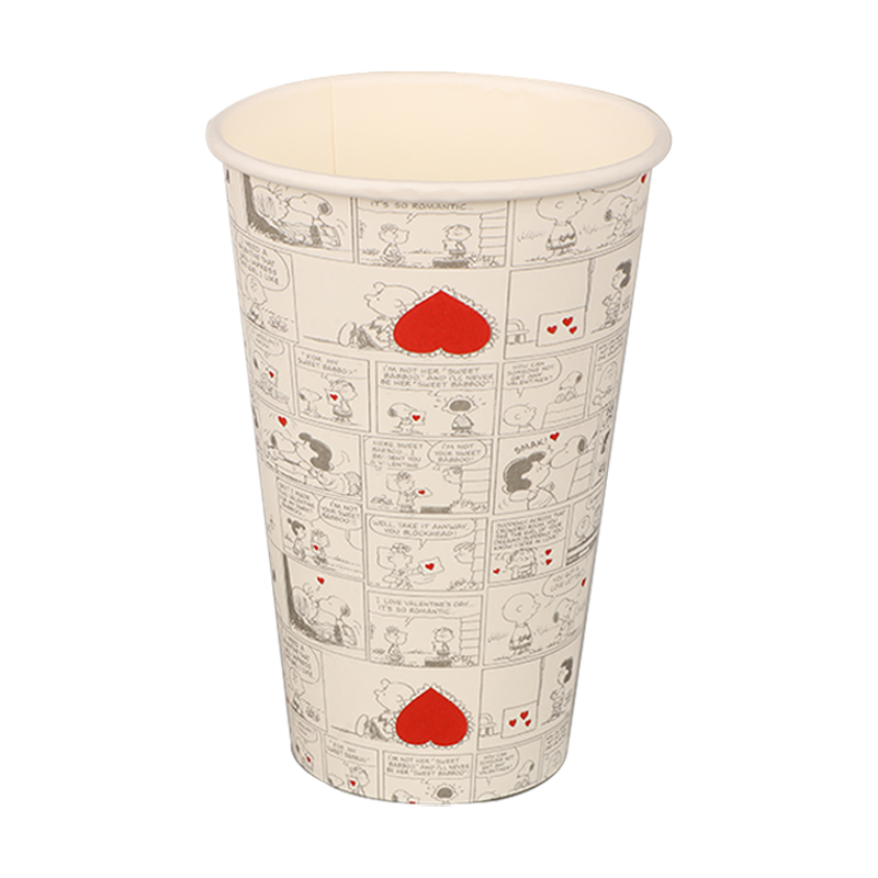 Cốc giấy phủ nước 22oz