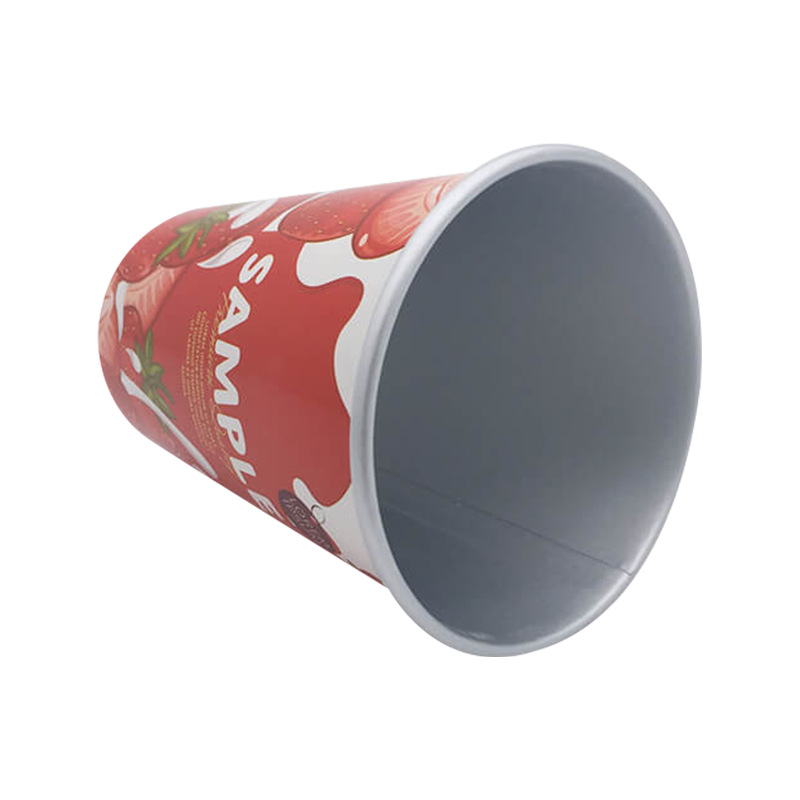 Cốc giấy nhôm cồn 12oz
