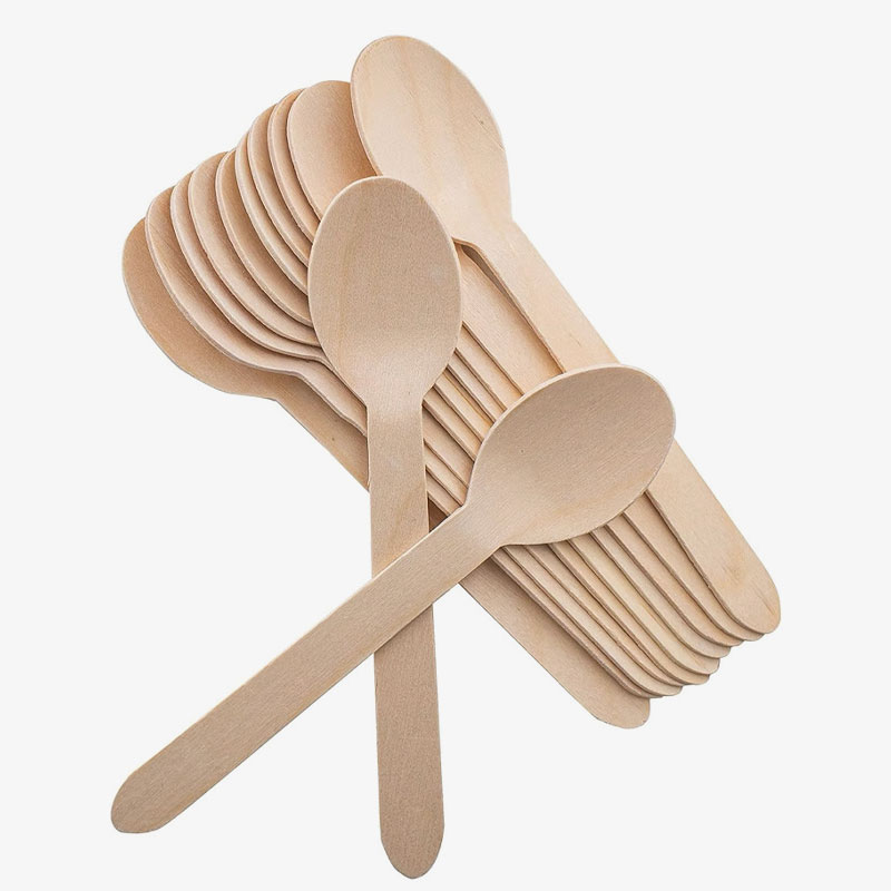 Thìa gỗ